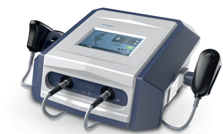 Аппарат для ударно–волновой терапии Longest LGT-2500S Plus 2-х канальный 