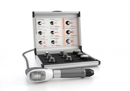 Аппарат ударно-волновой терапии STORZ MEDICAL Masterpuls MP200