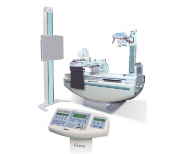 Рентген аппарат LISTEM REX-650RF: FLUOROSCOPY