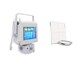 КОМПЛЕКТ Портативный рентген-аппарат SCHWARZ SWZ-XRAY 5KW (BATTERY) + SCHWARZ SWZ-DR 17X17 (WI-FI)