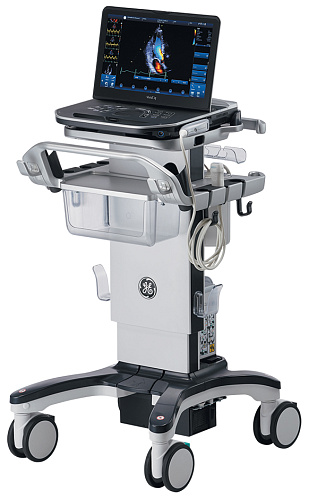 GE Healthcare Vivid iQ