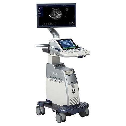 GE Healthcare Logiq P7