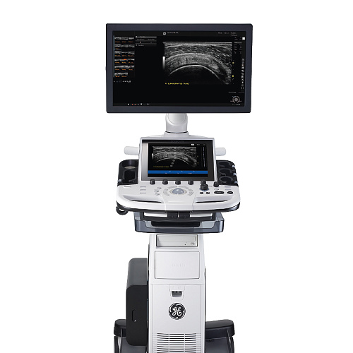 GE Healthcare Logiq P9
