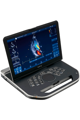 GE Healthcare Vivid iQ
