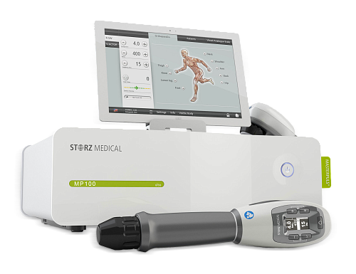 Аппарат ударно-волновой терапии STORZ MEDICAL Masterpuls MP100
