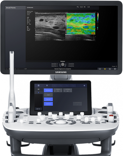 Samsung Medison HS50