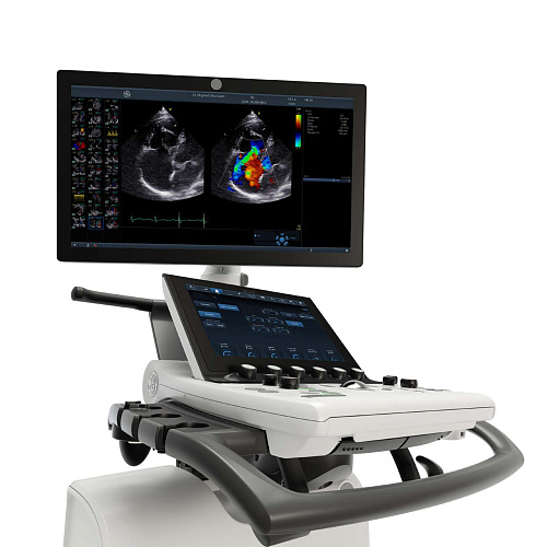 GE Healthcare Vivid S60