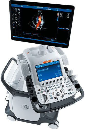 GE Healthcare Vivid E90