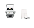 КОМПЛЕКТ Портативный рентген-аппарат SCHWARZ SWZ-XRAY 8KW + SCHWARZ SWZ-DR 17X17 (WI-FI)