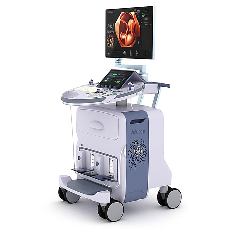 GE Healthcare Voluson E10