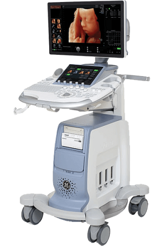GE Healthcare Voluson S10