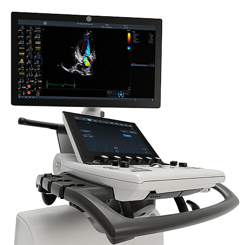 GE Healthcare Vivid S70