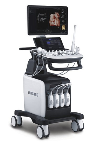 Samsung Medison HS50