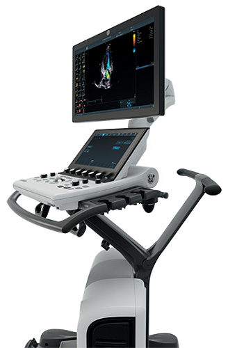 GE Healthcare Vivid S60