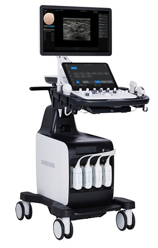 Samsung Medison V6
