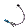 Norfolk Huber Point RA20-100-6