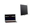 КОМПЛЕКТ Портативная DR-панель SCHWARZ SWZ-DR 17X17 (WIRED) + ПК