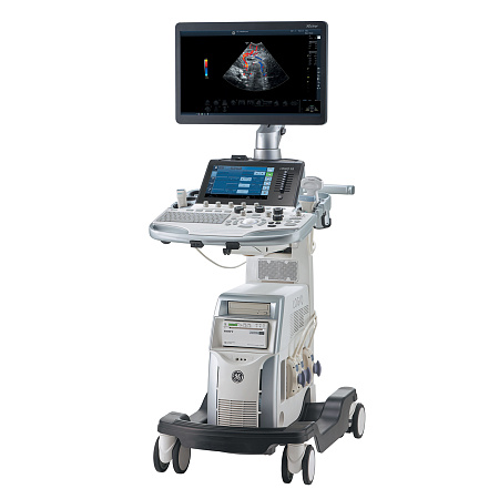 GE Healthcare Logiq S8 XDclear