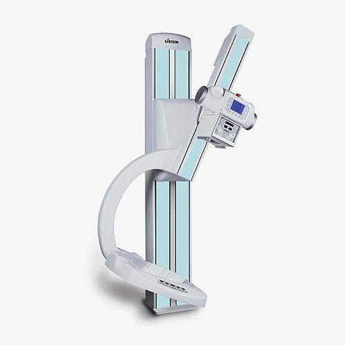 Рентген аппарат LISTEM REX-650R: UNI-DR