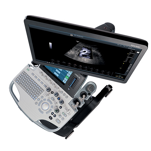GE Healthcare Logiq S8 XDclear