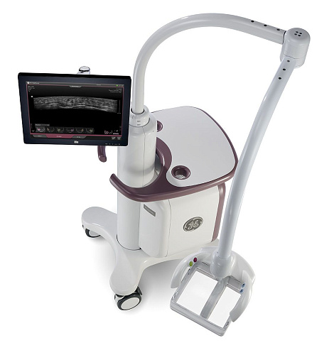 GE Healthcare Invenia ABUS