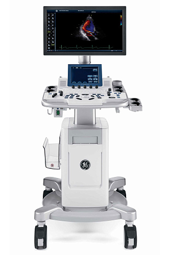 GE Healthcare Vivid T8