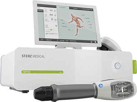 Аппарат ударно-волновой терапии STORZ MEDICAL Masterpuls MP100