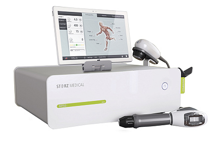 Аппарат ударно-волновой терапии STORZ MEDICAL Masterpuls MP50