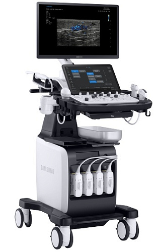 Samsung Medison V7