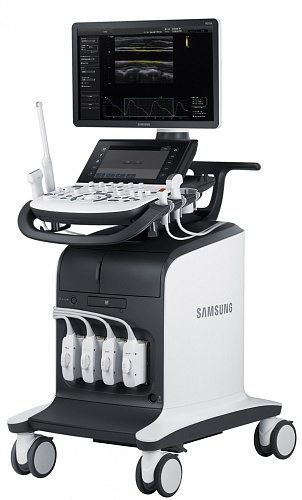Samsung Medison V6