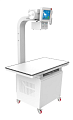 Cтационарный ветеринарный рентген аппарат SCHWARZ SWZ-XRAY 20KW