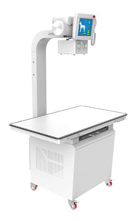 Cтационарный ветеринарный рентген аппарат SCHWARZ SWZ-XRAY 20KW
