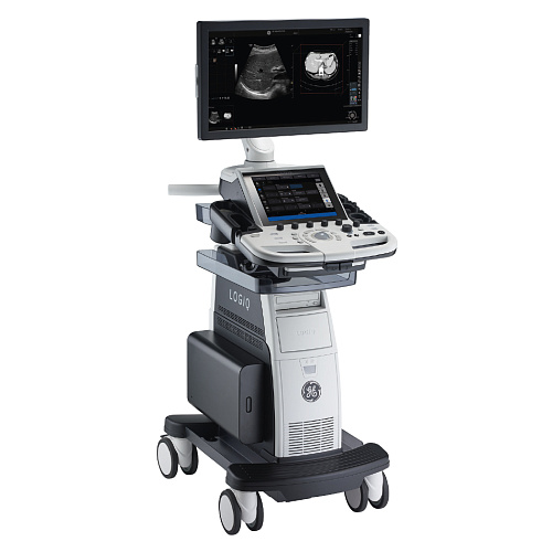 GE Healthcare Logiq P9
