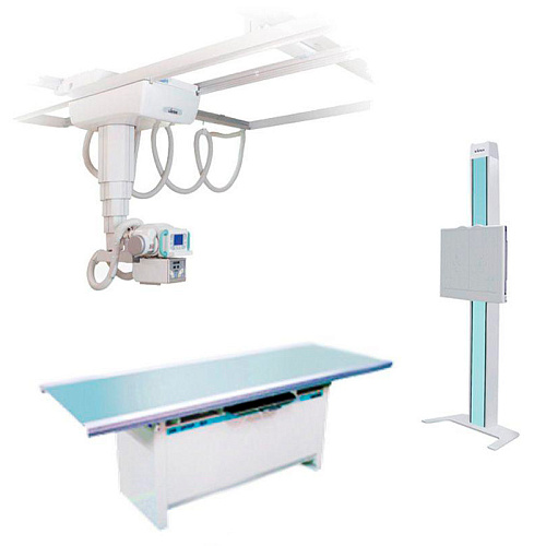 Рентгеновский комплекс LISTEM REX-525R: CLASSIC