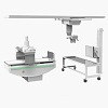Listem REX-650RF: fluoroscopy потолочный