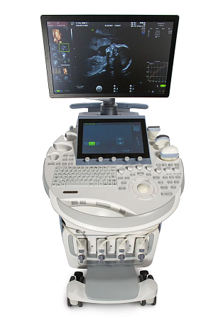 GE Healthcare Voluson E10