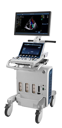 GE Healthcare Vivid S60