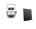 КОМПЛЕКТ Портативный рентген-аппарат SCHWARZ SWZ-XRAY 8KW + SCHWARZ SWZ-DR 17X17 (WIRED)