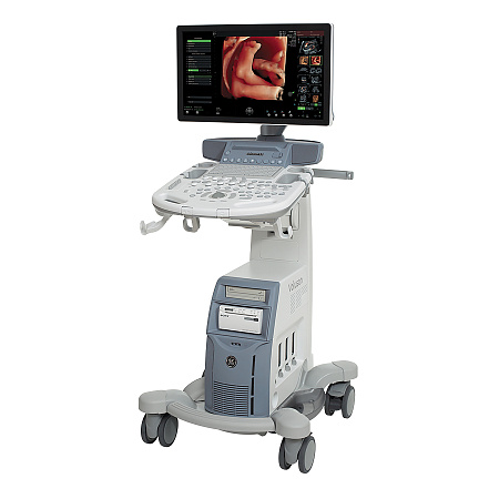 GE Healthcare Voluson S8