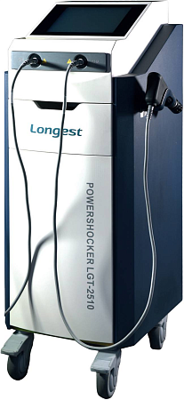 Аппарат для радиальной ударно–волновой терапии Longest LGT-2510B